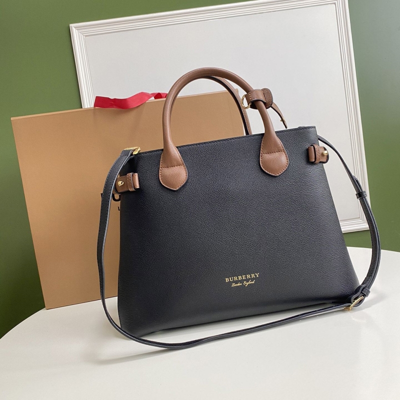 B**rry top handle bags